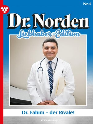 cover image of Dr. Fahim – der Rivale!